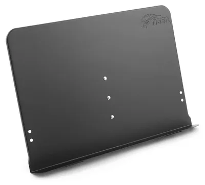 Image de TIGER Support de musique de table - support de table ajustable 48cm x 34cm