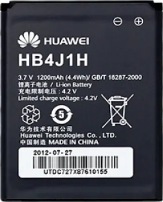Produktbild von Huawei Akku HB4J1H für IdeosX3 U8510