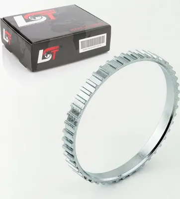 Produktbild von Abs Ring Sensorring Vorne Beidseitig 48 Zähne Für Peugeot 206 406 407 806 Expert
