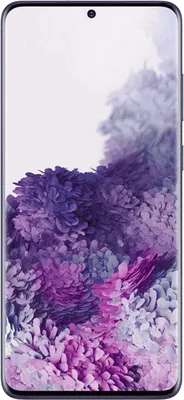 Produktbild von Samsung Galaxy S20+ 5G , 17 cm (6.7"), 12 GB, 128 GB, 12 MP, Android 10, Schwarz