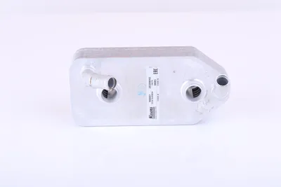 Produktbild von NISSENS Ölkühler Automatikgetriebe 90667 für VW Golf IV Schrägheck (1J1) Aluminium