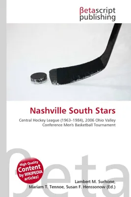 Produktbild von Nashville South Stars