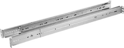 Produktbild von Chenbro 84H323610-034, Rack, Schienensatz, Metall, Silber, Chenbro RM23608 RM21706 RM23608 RM23612 RM23616 RM23624 RM24100 RM24200 RM31408 RM31616 RM41300...