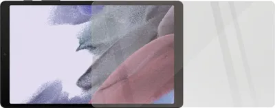 Produktbild von PanzerGlass Case Friendly Antibakterieller Screen Protector für das Samsung Galaxy Tab A7 Lite