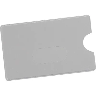 Produktbild von EICHNER Kreditkartenhülle transparent 9,0 x 5,9 cm, 10 St.