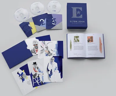 Produktbild von Diamonds, 3 Audio-CDs (Limited Deluxe Edition)