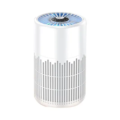 Produktbild von HEPA Luftreiniger 360° Filter, 20m² Fläche, 4 Geschwindigkeiten, Schlafmodus & Duftfunktion, Fernbedienung