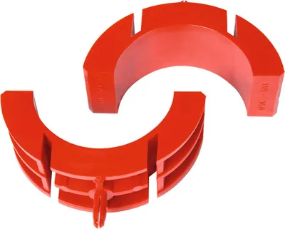 Produktbild von Rothenberger Spannbackensatz für ROCUT 160, 110mm
