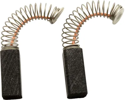 Produktbild von Kohlebürsten für Casals Bohrmaschine TC10 - 6,4x6,4x15mm