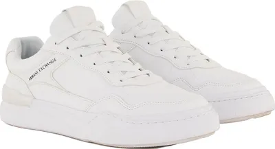 Produktbild von Armani Exchange Xux219_xv857 Sportschuhe Weiß EU 43 Mann Weiß EU 43