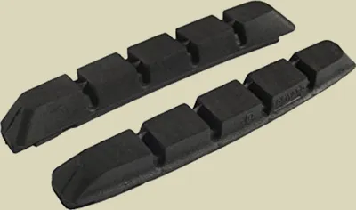 Zdjęcie produktu dla Shimano M70R2 4x klocki hamulcowe V-Brake Deore XT XTR 2 pary szczęk hamulcowych