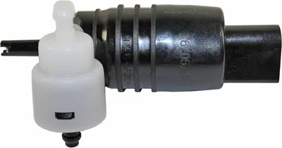 Produktbild von Waschwasserpumpe Scheibenreinigung vorne Dualpumpe METZGER für u.a. BMW 3er
