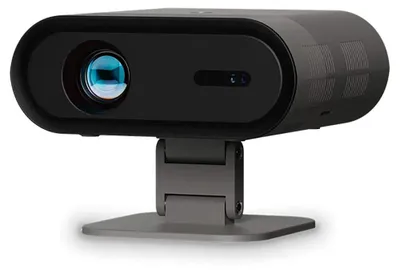 Produktbild von Projektor Philips NeoPix 160 Smart, rozdzielczość 1920x1080, stosunek 1.15:1, kontrast 1000:1, kolor czarny, 24 miesiące gwarancji