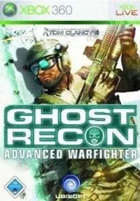 Produktbild von Tom Clancy's Ghost Recon - Advanced Warfighter