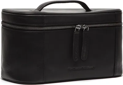 Image de The Chesterfield Brand trousse de maquillage Limone Toilet Bag Black noir