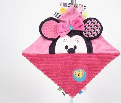 Produktbild von Minnie-Decke 161200