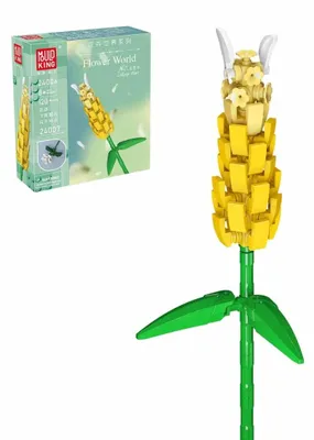 Produktbild von 24006 - Goldähre (Mould King) Klemmbausteine