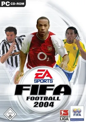 Produktbild von FIFA Football 2004