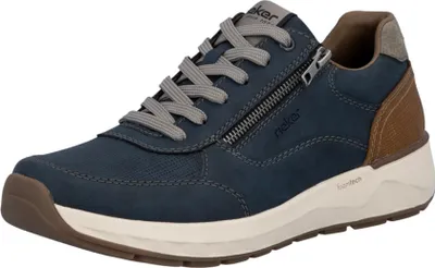 Produktbild von Rieker Klassische Schnürschuhe Herren 32313932373633 Blau 47 EU