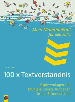 Produktbild von 100 x Textverständnis