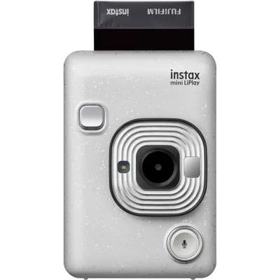 Produktbild von Fujifilm instax mini LiPlay stone white