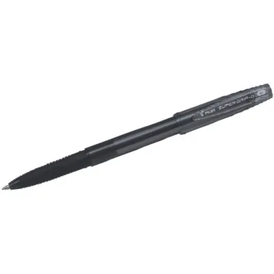 Produktbild von PILOT Kugelschreiber SUPER GRIP G schwarz F