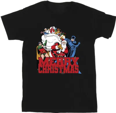 Produktbild von DC Comics - T-Shirt für Herren BI15171 (XL) (Schwarz)