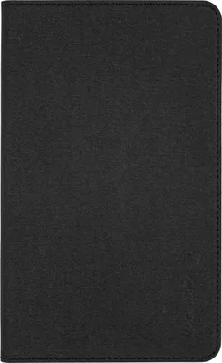 Produktbild von Gecko Covers Samsung Tab A9 EasyClick Cover eco - Schwarz, Folio, Samsung, Galaxy Tab A9, 22,1 cm (8.7"), 167 g