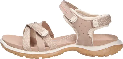 Produktbild von Ecco Sandaletten,Stadtbd.b.25mm o.Fußb in beige, Gr. 43