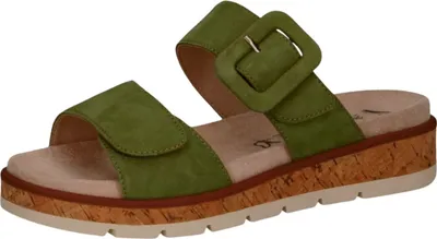 Produktbild von Caprice Pantoletten Pantoletten Veloursleder