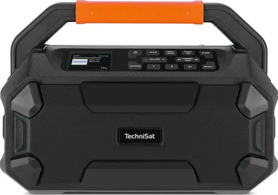 Produktbild von Technisat DigitRadio 231 OD schwarz
