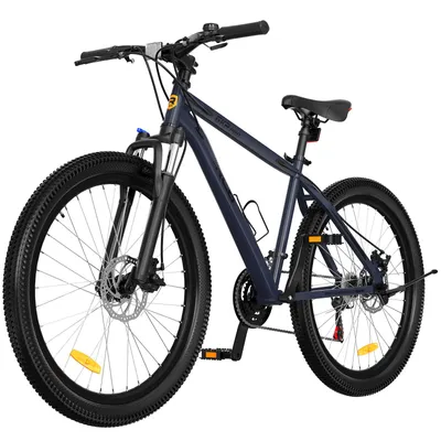 Produktbild von RCB GK2PRO Mountainbike - 27,5 Zoll - 21 Gänge - Shimano - Hydraulische Scheibenbremsen - Aluminiumrahmen - 150KG