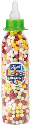 Obrázek produktu pro Heinerle love pearls kojenecká láhev s potahovanými tabletami 100g