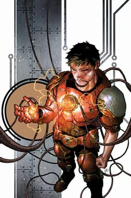 Immagine prodotto di Iron Man Vol. 1: The Stark-Roxxon War