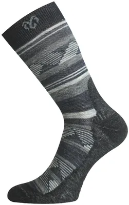Obrázek produktu pro Lasting merino ponožky WLI modré