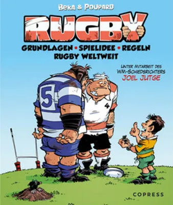Immagine prodotto di Rugby