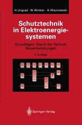 Obrázok produktu pre Schutztechnik in Elektroenergiesystemen