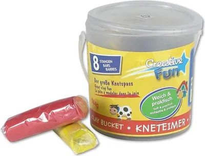 Produktbild von CREATIVE Knet-Eimer (0001347)