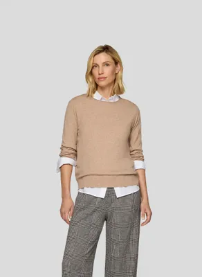 Produktbild von Rabe Rundhalspullover für Damen