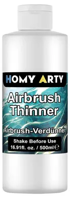 Obrázok produktu pre Riedidlo na airbrush pre akrylové farby (500 ml)