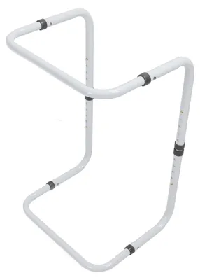 Produktbild von Verstellbarer Dekenheber - Fußlift - Deckenstütze - Aluminiumlegierung - 4 Clips