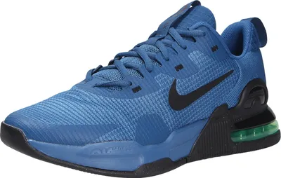 Produktbild von Nike Air Max Alpha Trainer 5 - Herren Sneakers Fitness Schuhe Blau DM0829-403 , Größe: EU 43 US 9.5