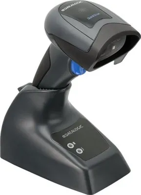 Produktbild von Datalogic QuickScan Mobile QM2131, Tragbares Barcodelesegerät, 1D, 400 Auslesungen/Sekunde, 650 nm, -45 - 45°, -65 - 65°