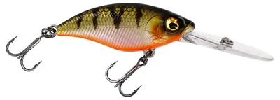 Obrázek produktu pro Westin BuzzBite DR Crankbait 6,5cm 14g Plovoucí Bling Wobler pro okouny