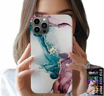 Obrázok produktu pre Puzdro Pre Iphone 11 Pro - Elegantné Mramorové Módne Dámske Puzdro