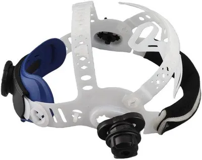 Immagine prodotto di Casco automatico per saldatura - Maschera per saldatura regolabile - ABS - 28x20x12 cm