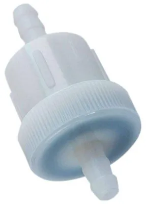 Produktbild von Benzinfilter d30mm Kunststoff f. 6mm 730296