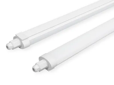 Zdjęcie produktu dla Lampa Natynkowa Sufitowa LED Hermetyczna 60cm 18W 4000K Liniowa 140lm/W