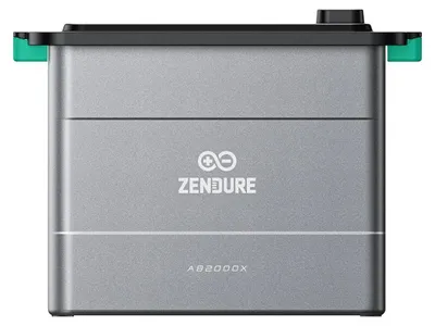 Produktbild von Zendure Erweiterungsbatterie AB3000X Zusatzakku für Solarspeicher