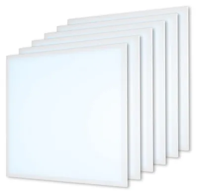 Produktbild von hoftronic LED-Panel 36W 62x62 cm 6500K flimmerfrei UGR22 Weiß